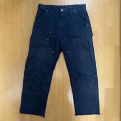 Carhartt double knee pantsのサムネイル