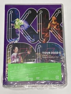 【新品同様】小泉今日子/KKPP～TOUR 2022 DVD シリアルコード有りのサムネイル