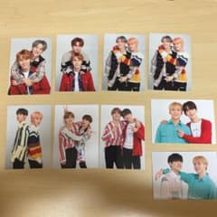 SEVENTEEN IDEAL CUT トレカのサムネイル