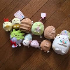 すみっコぐらし♡セットのサムネイル