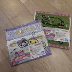 【新品】たまごっち ハンドタオル 2枚セット♡のサムネイル