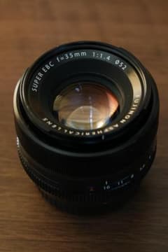 Fujifilm xf35mm f1.4のサムネイル