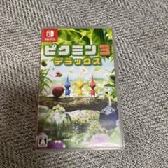 ピクミン3 デラックスのサムネイル