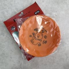 ‼️新品未使用‼️BT21 一番くじ K賞 RJ カラフルプレートのサムネイル