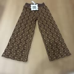 mid mile ロングパンツ 120