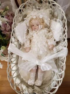 アクビママ様さえら　babyドール(かごつき)のサムネイル