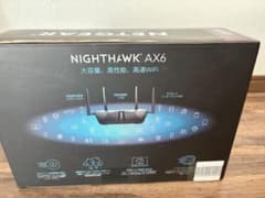 新品未開封 NETGEAR Nighthawk AX5400 RAX50 WF6 - メルカリ