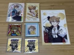 伏見ガク 7点セットのサムネイル