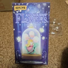 52TOYS Disney Flowers and Shadows 白雪姫のサムネイル