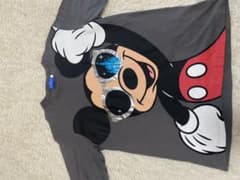 ディズニーランド　ミッキーTシャツのサムネイル