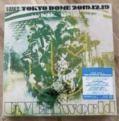 UVERworld/UNSER TOUR at TOKYO DOME〈初回生産… - メルカリ