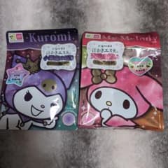 入浴剤 Kuromi & My Melody セットのサムネイル