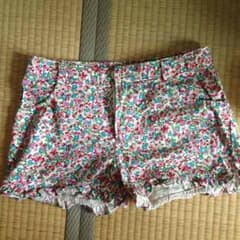 花柄ショーパンのサムネイル
