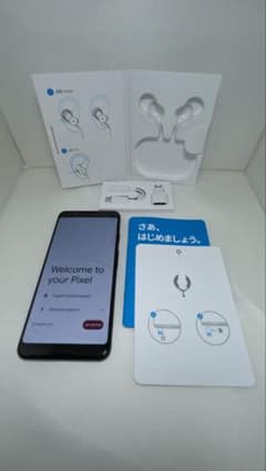 Google Pixel 3 64GB docomo版（usbポート故障）のサムネイル