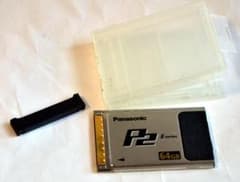 Panasonic P2カード 64GB AJ-P2E064XGのサムネイル