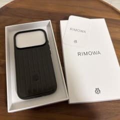 RIMOWA iPhone 17 Pro MagSafe ケース スレートグレー - メルカリ
