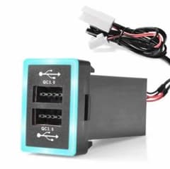 トヨタ車系用 USB充電器のサムネイル