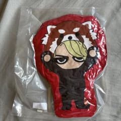 新品未開封 HYDE [INSIDE] レッサーパンダ クッション - メルカリ