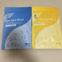 Milk Save Blend & Milk Through Blendのサムネイル