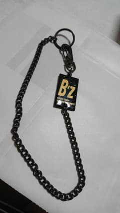 B'zチェーンキーホルダー？グッズのサムネイル