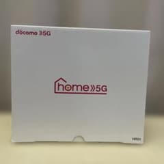 【良品/動作確認済み】docomo home5g HR01のサムネイル