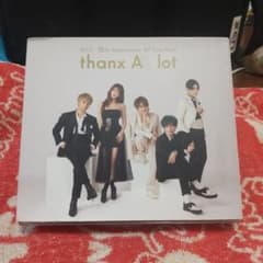 AAA 15th Anniversary All Time Best-than…のサムネイル