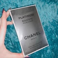 CHANEL エゴイストプラチナム CHANEL 香水のサムネイル