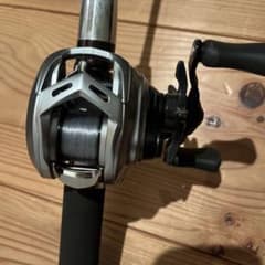 DAIWA ALPHAS SV TW 800Hのサムネイル