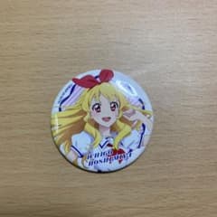 アイカツ　いちご　缶バッジのサムネイル