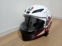 AGV フルフェイス K1 SHIFT （SENAクランプキット付）Lサイズ AGV フルフェイス K1 SHIFT （SENAクランプキット付）Lサイズ - メルカリ