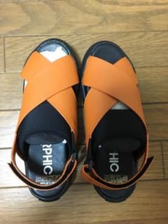 ORPHIC サンダル 新品のサムネイル