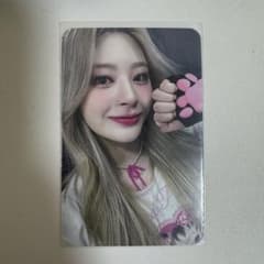 STAYC セウン Teddy Bear whosfan 特典 トレカ - メルカリ