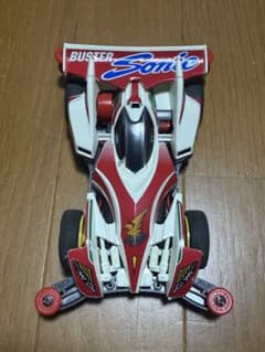 Buster Sonic ミニ四駆のサムネイル