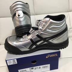 新品⭐️アシックス 安全靴 限定色 FIS53S シルバー 28cm m731863142_1.jpg?1477474137