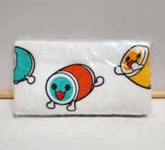 북의 달인 페이스 타올