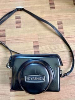 ヴィンテージYASHICA Electro 35 GSフィルムカメラ ケース付き ヴィンテージYASHICA Electro 35 GSフィルムカメラ ケース付き - メルカリ