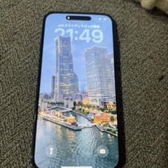 Apple iPhone 15 Plus 本体のサムネイル