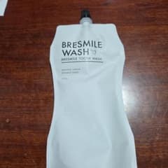 BRESMILE WASH ミントフレーバー 270ml　未開封のサムネイル