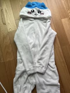 ハチワレ　着ぐるみのサムネイル