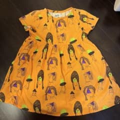 マーキーズ　ワンピース 110cmのサムネイル