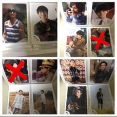 錦戸亮 公式写真 14枚のサムネイル