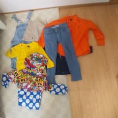 子供服のサムネイル