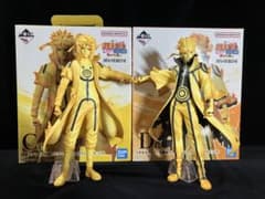I 이치 반 쿠지 NARUTO 연결 생각 미나토 나루토