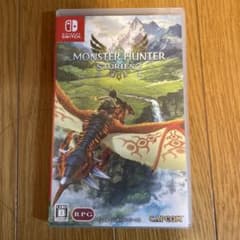 MONSTER HUNTER STORIES 2のサムネイル