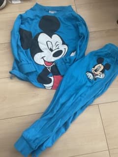 ミッキーパジャマ95のサムネイル