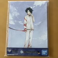 一番くじ 約束のネバーランド C賞 レイ 描きおろしキャンバスボードのサムネイル