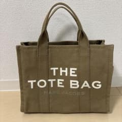 THE MARC JACOBS THE A4収納 キャンバス カーキのサムネイル