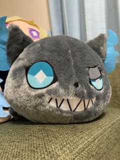 グリム　ねそべりぬいぐるみのサムネイル