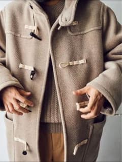 Maatee&sons 極カシミア　ダッフルコート m73189537050_1.jpg?1765118019