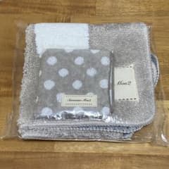 新品　サマンサモスモス　バスマット＆タオル　ノベルティのサムネイル